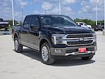 New 2025 Ford F-150 King Ranch SuperCrew Cab 4WD Pickup for sale #SFB52171 - photo 3
