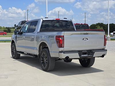 New 2025 Ford F-150 Lariat SuperCrew Cab 4WD Pickup for sale #SFB55165 - photo 2