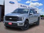 New 2025 Ford F-150 Lariat SuperCrew Cab 4WD Pickup for sale #SFB55165 - photo 1