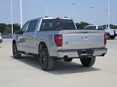 New 2025 Ford F-150 XLT SuperCrew Cab 4WD Pickup for sale #SFB62041 - photo 2