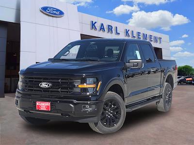 New 2025 Ford F-150 XLT SuperCrew Cab 4WD Pickup for sale #SFB62397 - photo 1