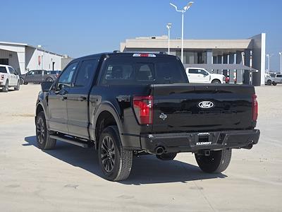 New 2025 Ford F-150 XLT SuperCrew Cab 4WD Pickup for sale #SFB62397 - photo 2