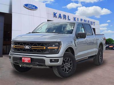 2025 Ford F-150 SuperCrew Cab 4WD Pickup for sale #SFB65375 - photo 1