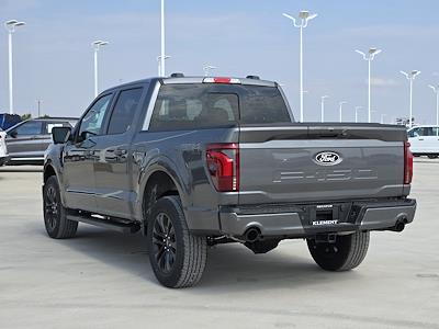 New 2025 Ford F-150 Lariat SuperCrew Cab 4WD Pickup for sale #SFB70490 - photo 2