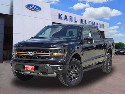 New 2025 Ford F-150 Tremor SuperCrew Cab 4WD Pickup for sale #SFB82577 - photo 1