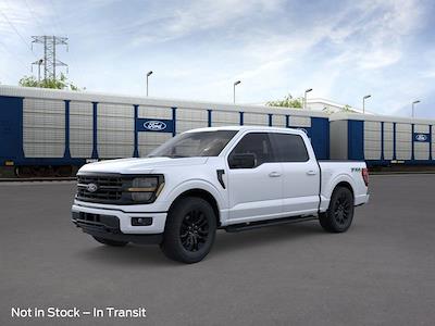 New 2025 Ford F-150 XLT SuperCrew Cab 4WD Pickup for sale #SFC12390 - photo 1