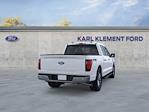 New 2025 Ford F-150 XLT SuperCrew Cab for sale #SFC24067 - photo 8