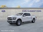 New 2025 Ford F-150 Lariat SuperCrew Cab for sale #SFC69259 - photo 1