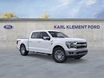 New 2025 Ford F-150 Lariat SuperCrew Cab for sale #SFC69259 - photo 7