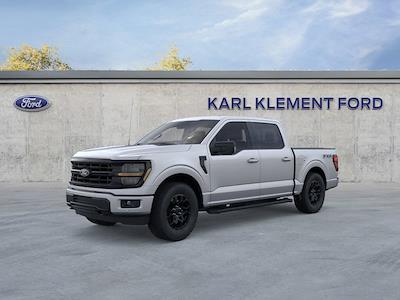New 2025 Ford F-150 XLT SuperCrew Cab for sale #SFC74858 - photo 1