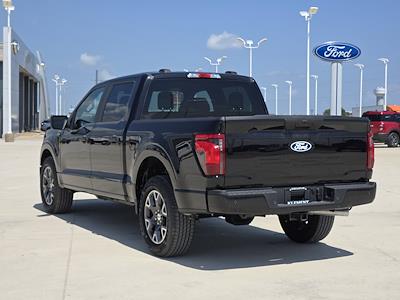 New 2025 Ford F-150 STX SuperCrew Cab Pickup for sale #SFD09553 - photo 2