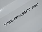New 2025 Ford Transit 250 Medium Roof Empty Cargo Van for sale #SKA30474 - photo 7