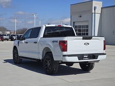 New 2025 Ford F-150 STX SuperCrew Cab 4WD Pickup for sale #SKD04794 - photo 2