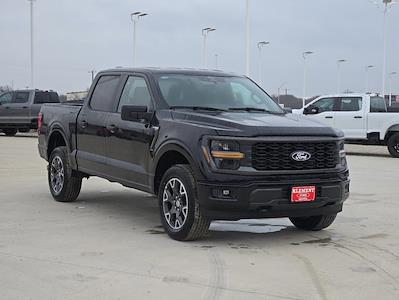 New 2025 Ford F-150 STX SuperCrew Cab 4WD Pickup for sale #SKD08130 - photo 1