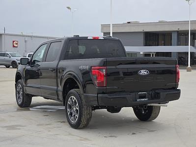 New 2025 Ford F-150 STX SuperCrew Cab 4WD Pickup for sale #SKD08130 - photo 2