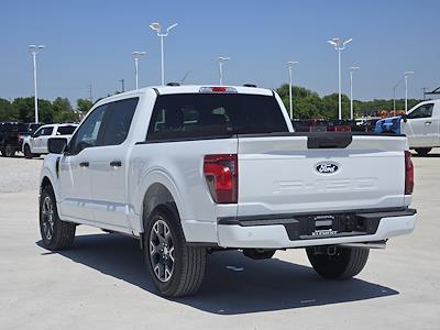 New 2025 Ford F-150 STX SuperCrew Cab Pickup for sale #SKE02704 - photo 2