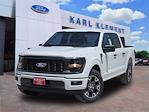New 2025 Ford F-150 STX SuperCrew Cab Pickup for sale #SKE02704 - photo 1