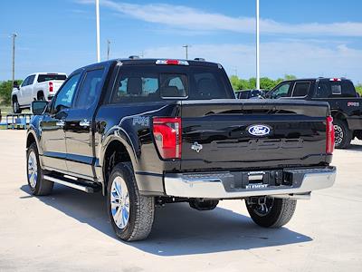 New 2025 Ford F-150 XLT SuperCrew Cab 4WD Pickup for sale #SKE08472 - photo 2