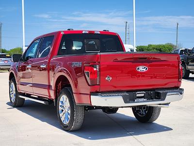 New 2025 Ford F-150 XLT SuperCrew Cab 4WD Pickup for sale #SKE10605 - photo 2