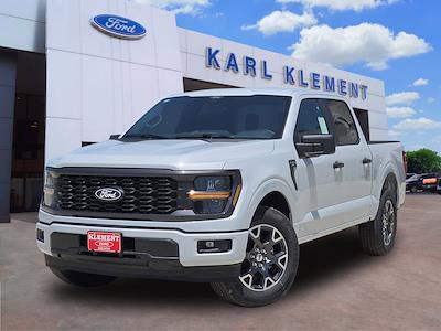 2025 Ford F-150 SuperCrew Cab 4WD Pickup for sale #SKE21344 - photo 1