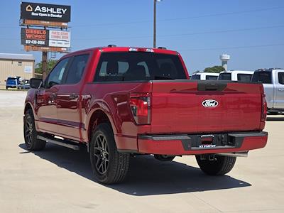 New 2025 Ford F-150 STX SuperCrew Cab Pickup for sale #SKE22291 - photo 2
