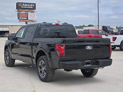 New 2025 Ford F-150 STX SuperCrew Cab Pickup for sale #SKE22973 - photo 2