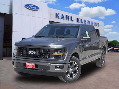 2025 Ford F-150 SuperCrew Cab RWD Pickup for sale #SKE23732 - photo 1