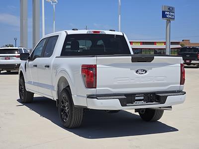 New 2025 Ford F-150 STX SuperCrew Cab Pickup for sale #SKE39126 - photo 2