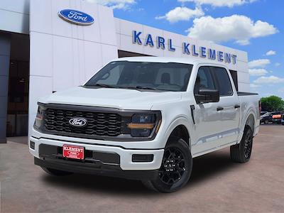 New 2025 Ford F-150 STX SuperCrew Cab Pickup for sale #SKE39126 - photo 1