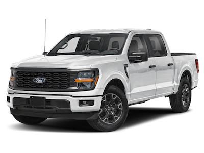 2025 Ford F-150 SuperCrew Cab RWD Pickup for sale #SKE41636 - photo 1