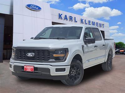 New 2025 Ford F-150 STX SuperCrew Cab Pickup for sale #SKE41636 - photo 1