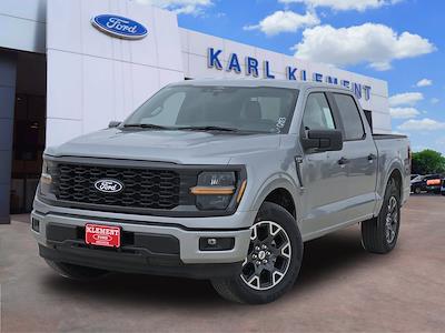 New 2025 Ford F-150 STX SuperCrew Cab Pickup for sale #SKE41710 - photo 1