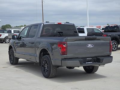 New 2025 Ford F-150 STX SuperCrew Cab Pickup for sale #SKE42736 - photo 2