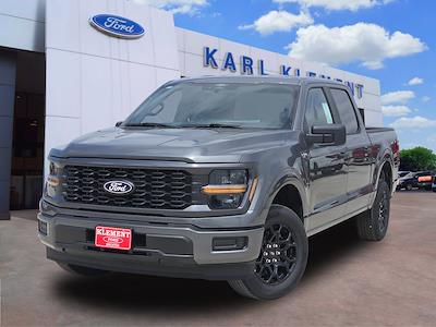 2025 Ford F-150 SuperCrew Cab RWD Pickup for sale #SKE42736 - photo 1