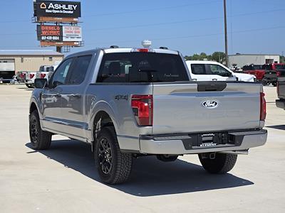 New 2025 Ford F-150 STX SuperCrew Cab 4WD Pickup for sale #SKE56785 - photo 2