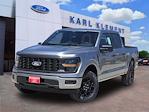 New 2025 Ford F-150 STX SuperCrew Cab 4WD Pickup for sale #SKE56785 - photo 1