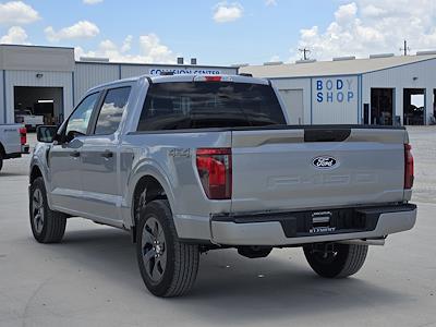 New 2025 Ford F-150 STX SuperCrew Cab 4WD Pickup for sale #SKE58307 - photo 2