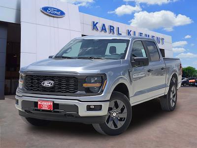 New 2025 Ford F-150 STX SuperCrew Cab 4WD Pickup for sale #SKE58307 - photo 1