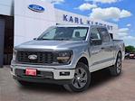 New 2025 Ford F-150 STX SuperCrew Cab 4WD Pickup for sale #SKE58307 - photo 1