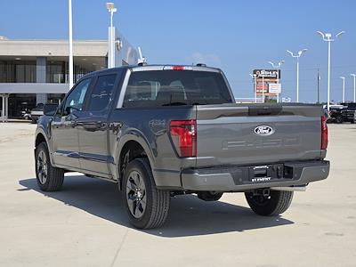 New 2025 Ford F-150 STX SuperCrew Cab 4WD Pickup for sale #SKE58571 - photo 2
