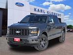 New 2025 Ford F-150 STX SuperCrew Cab 4WD Pickup for sale #SKE58571 - photo 1
