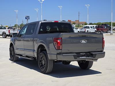 New 2025 Ford F-150 Lariat SuperCrew Cab 4WD Pickup for sale #SKE70407 - photo 2