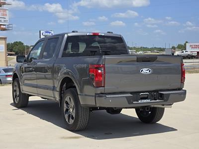 New 2025 Ford F-150 STX SuperCrew Cab 4WD Pickup for sale #SKE73884 - photo 2