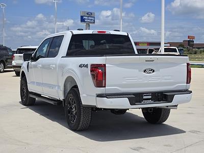 New 2025 Ford F-150 Lariat SuperCrew Cab 4WD Pickup for sale #SKE74901 - photo 2