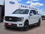 New 2025 Ford F-150 Lariat SuperCrew Cab 4WD Pickup for sale #SKE74901 - photo 1