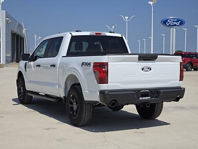 New 2025 Ford F-150 STX SuperCrew Cab 4WD Pickup for sale #SKE75119 - photo 2