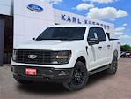 New 2025 Ford F-150 STX SuperCrew Cab 4WD Pickup for sale #SKE75119 - photo 1