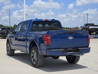New 2025 Ford F-150 STX SuperCrew Cab 4WD Pickup for sale #SKE75261 - photo 2
