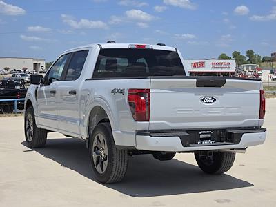 New 2025 Ford F-150 STX SuperCrew Cab 4WD Pickup for sale #SKE75768 - photo 2