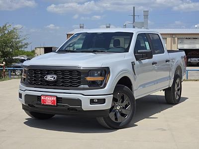 New 2025 Ford F-150 STX SuperCrew Cab 4WD Pickup for sale #SKE75768 - photo 1